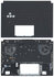 Клавиатура (keyboard) для ноутбука Asus TUF Gaming F15 FX507 топк...