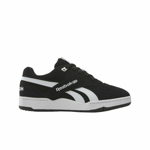 фото Кеды reebok bb 4000 ii pt w, полнота f (eu)/ на среднюю стопу, размер 6 us, чёрный