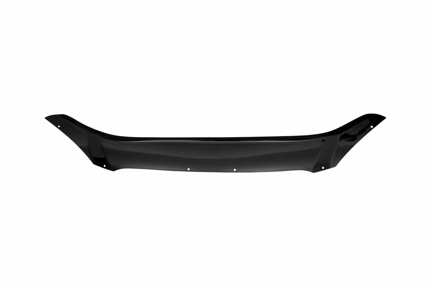 Дефлектор капота (мухобойка) CHEVROLET LACETTI 2004-2013 хэтчбек