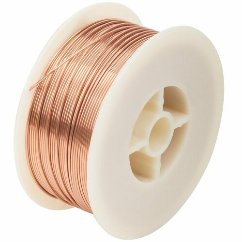 Проволока сварочная омедненная 12мм 1кг BRIDGE THQ-50C 729₽