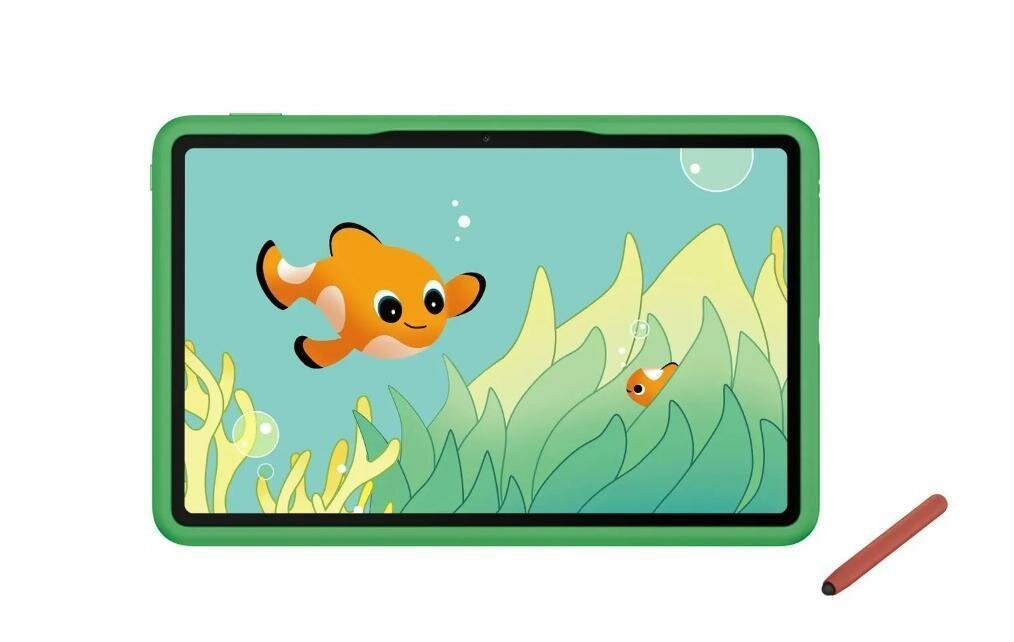 Планшет HUAWEI MatePad SE 2024 11' WiFi Kids 4/128 Гб Серый 7700 mAh