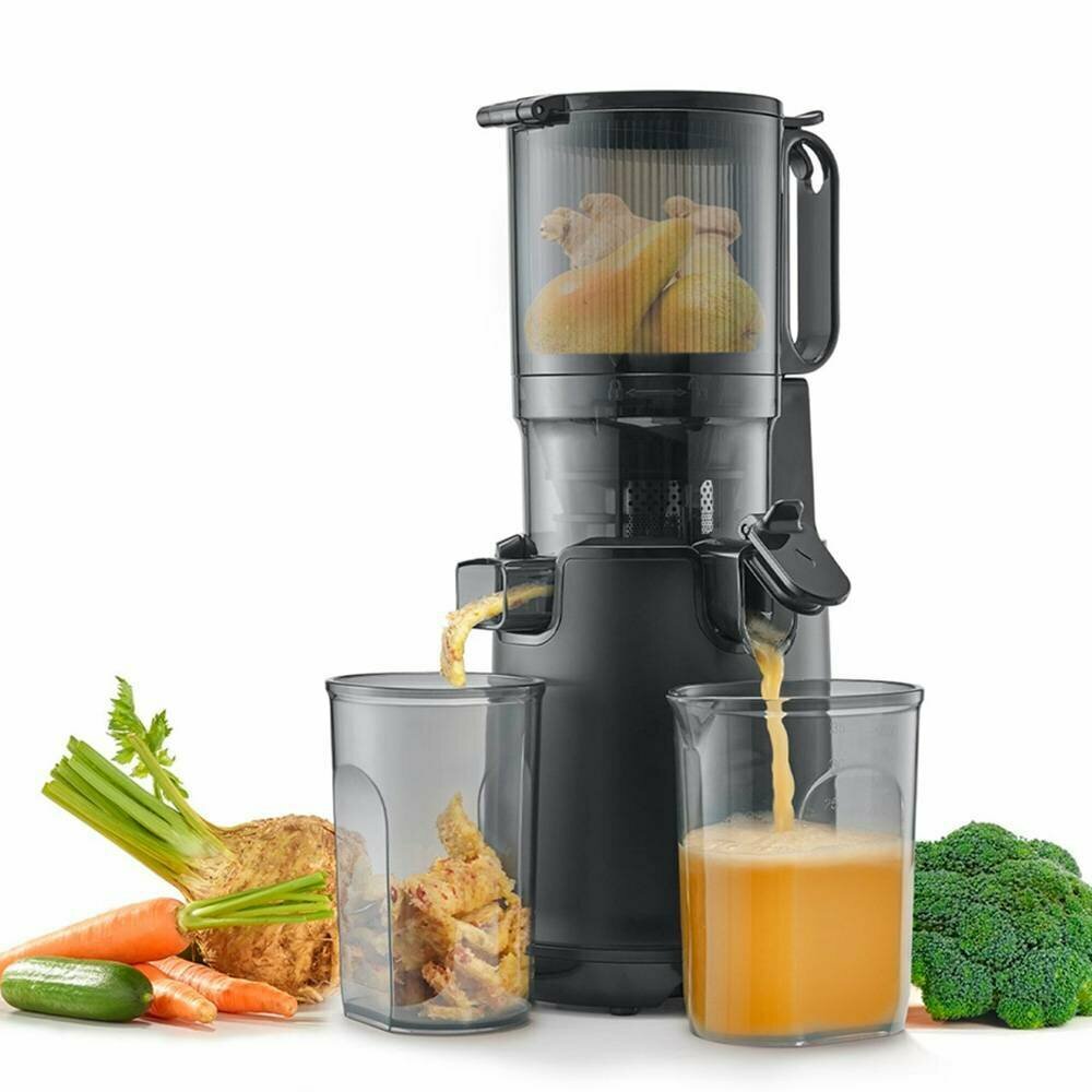 Соковыжималка шнековая CASO Juice Fit Pro