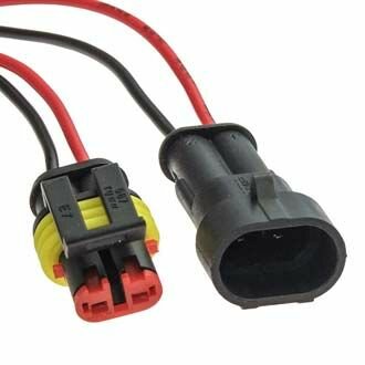 Авт. соединитель(разъем) 7021-1.5-11/21 (18AWG 200mm) (RUICHI)
