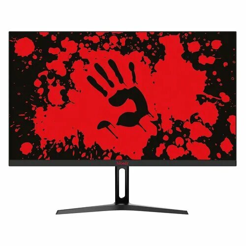 238 Монитор BLOODY MN240F 1920x1080 IPS 180Гц 2хHDMI 1хDP черный 1421500₽