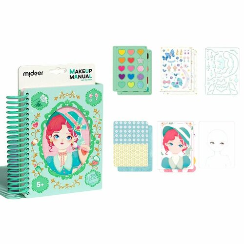 Принцесса: Книга-наклейка