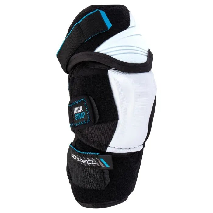 Налокотники хоккейный CCM "EP JETSPEED FT6 PRO" JR, размер L, юниорские — фото 1