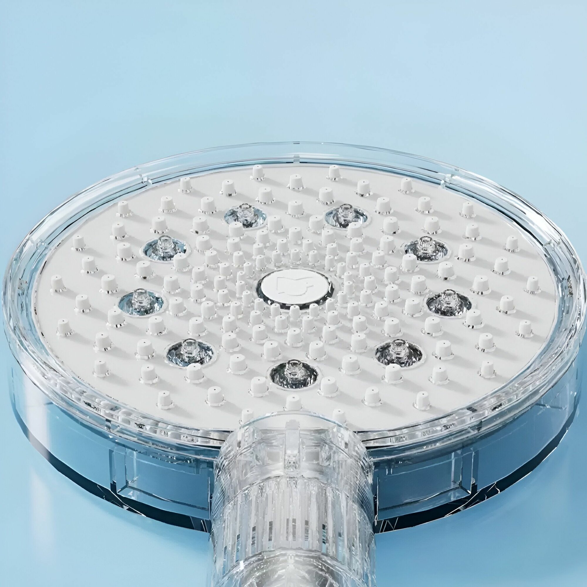 Изображение Лейка для душа Mijia Supercharged Hand Shower (MJZYSCHS01DB)