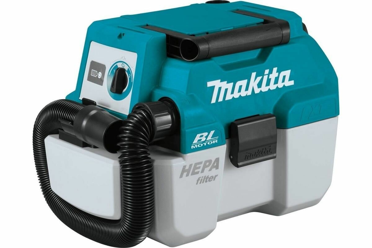 Пылесос Makita DVC750LZ