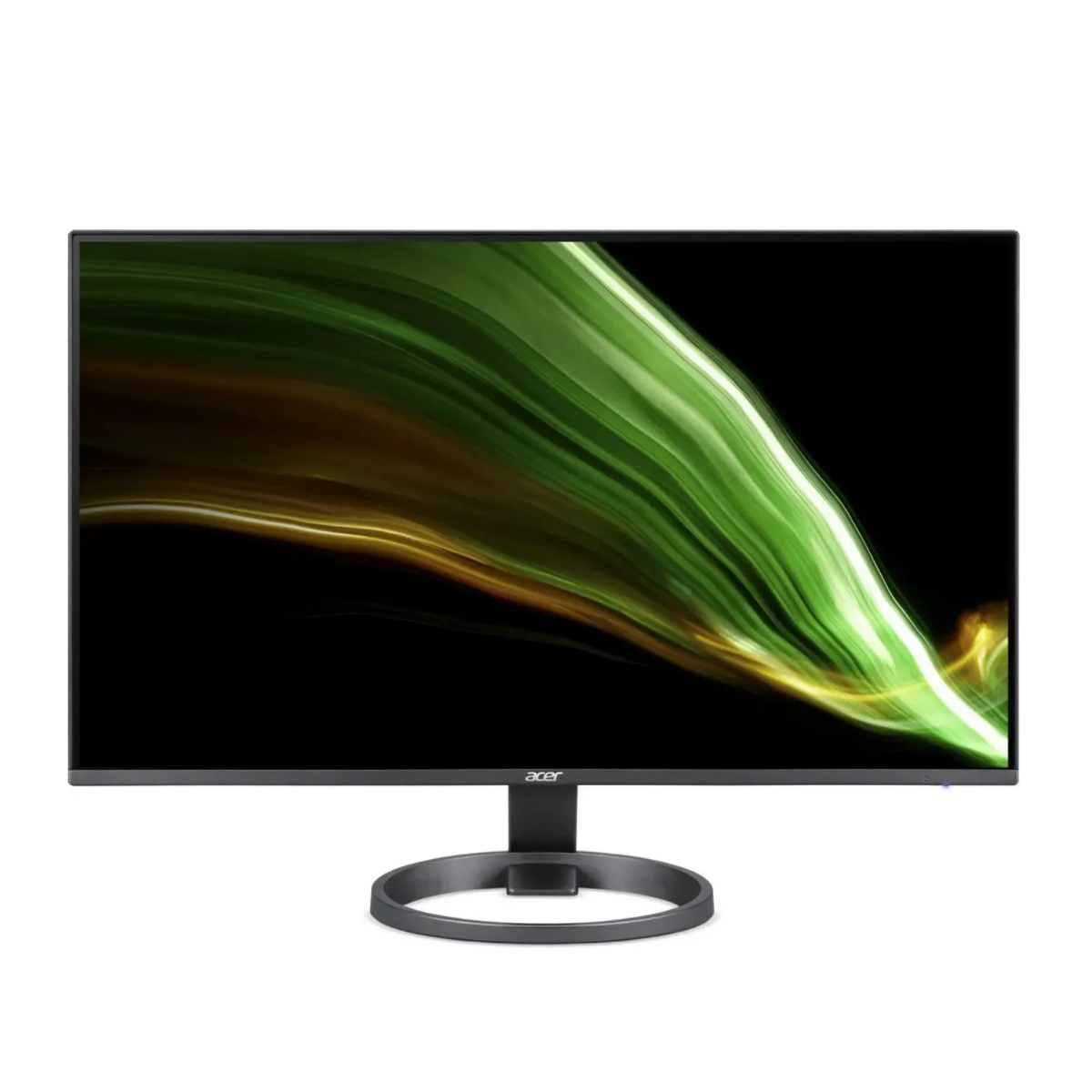 Монитор Acer R272Eyi, 1920x1080, IPS, 100Гц, 1хHDMI, темно-серый