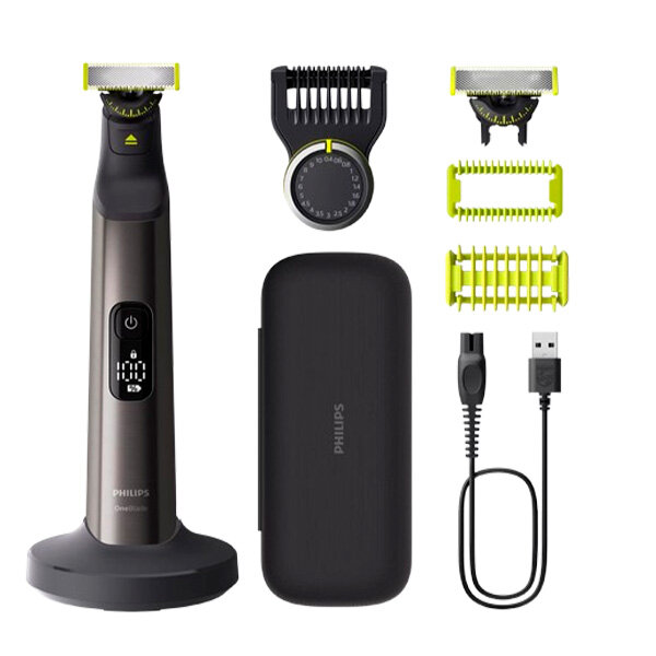Триммер Philips OneBlade Pro 360 (QP6652/61)
