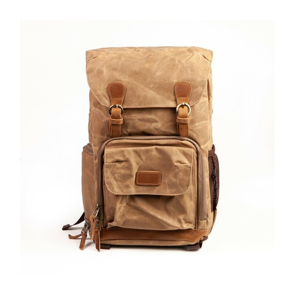 Рюкзак для фототехники цвет хаки Fotokvant BSN-10 Khaki