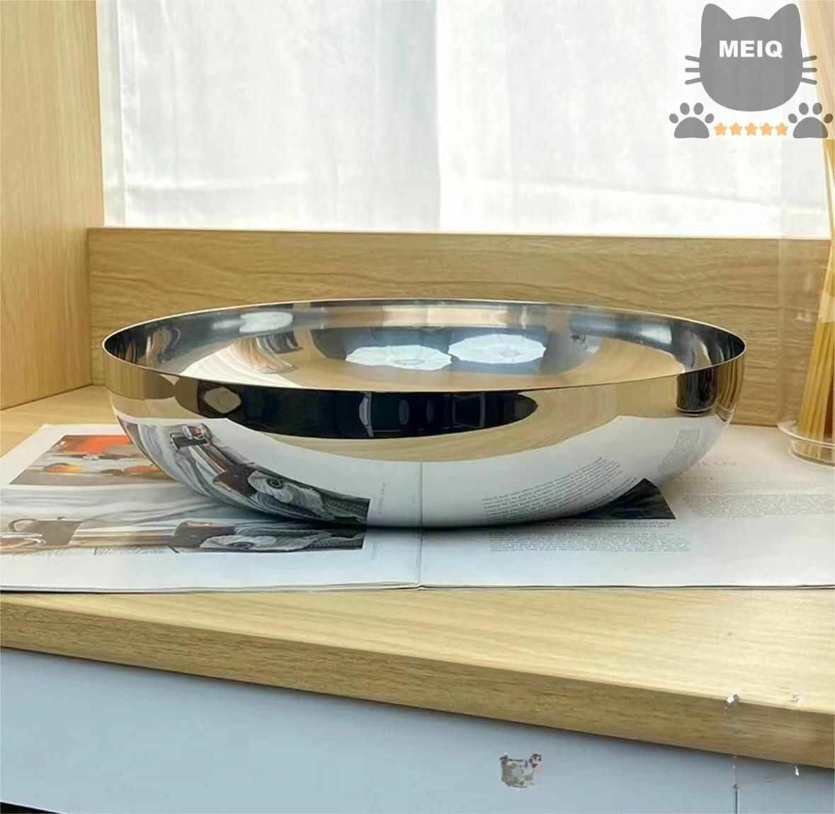 Alessi верхняя тарелка для фруктов 29см