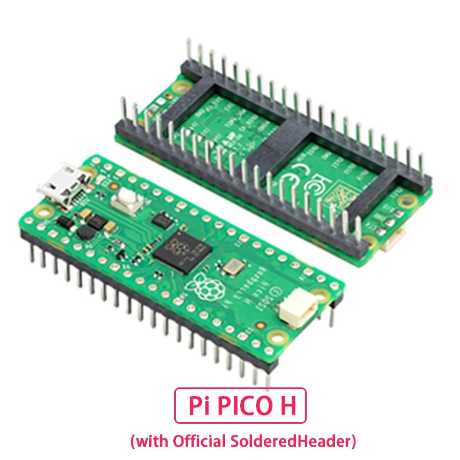 Raspberry Pi Pico плата разработки
