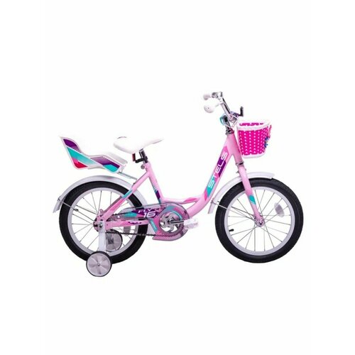 Велосипед детский четырехколесный Stels 16 Flyte Z012 9167₽