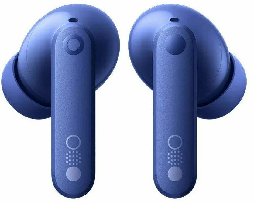 Беспроводные наушники Nothing CMF Buds Pro 2 с шумоподавлением, USB type-C, синий, B172 — фото 1
