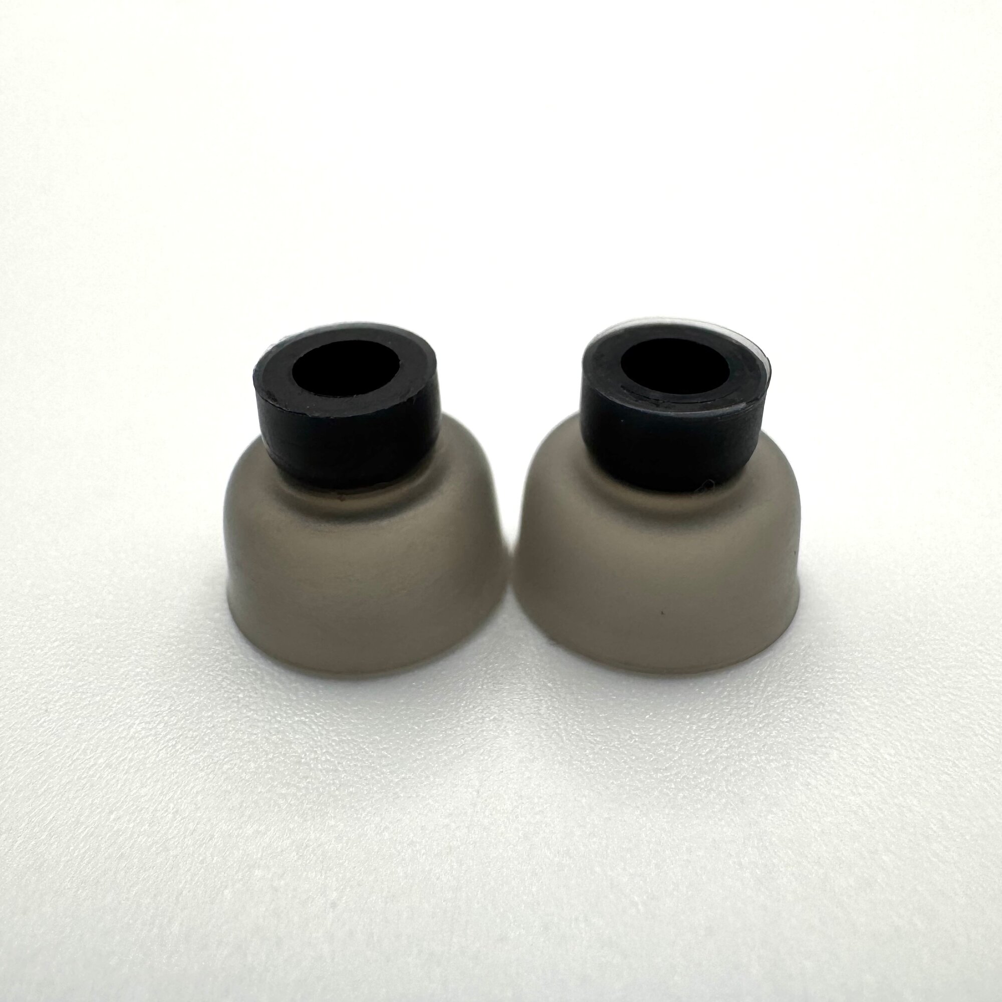 Амбушюры для Samsung Galaxy Buds 2 (SM-R177) Graphite, размер S, одна пара — фото 1