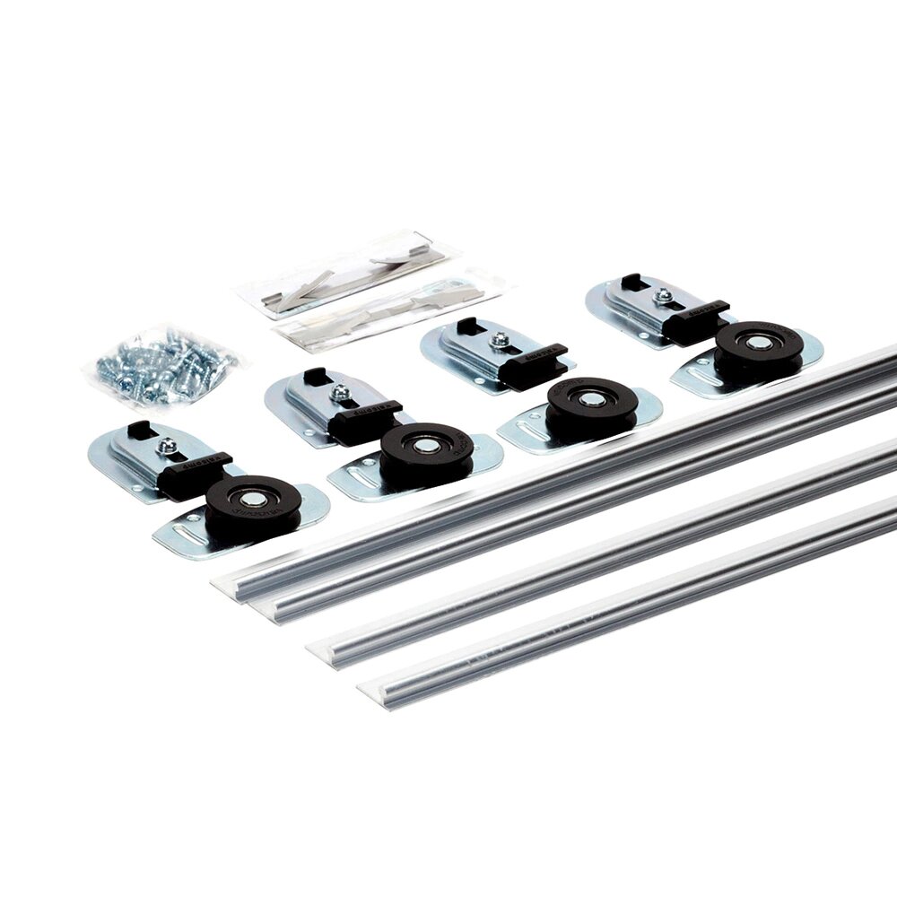 Механизм для раздвижной двери Valcomp ARES2 AR-12 1200 мм