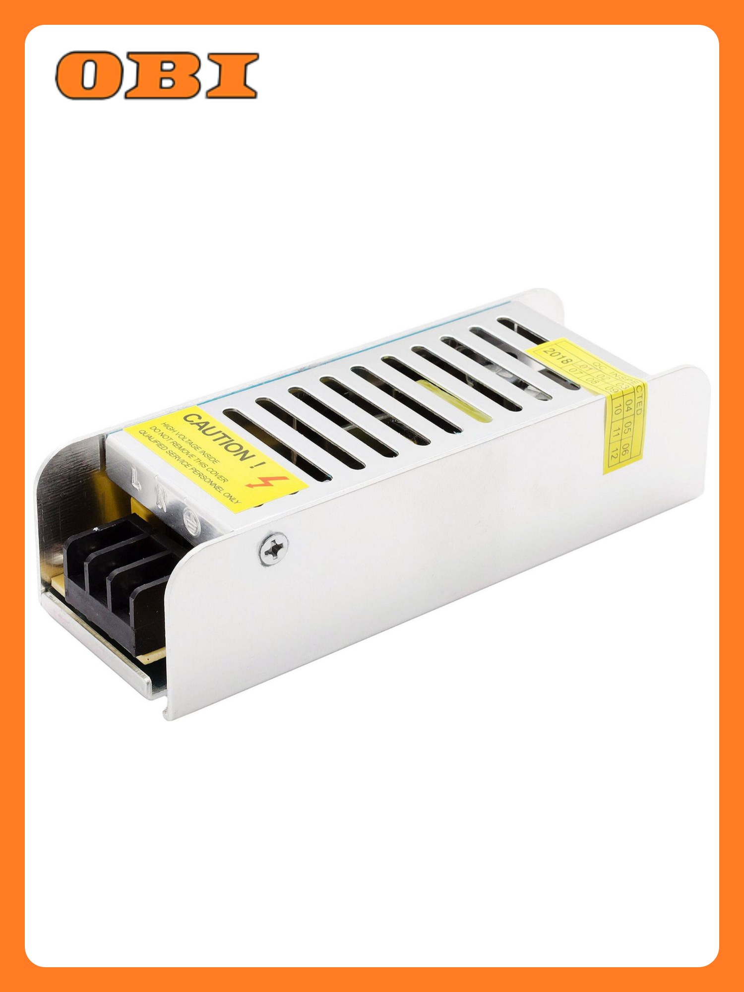 Блок питания для светодиодной ленты Apeyron Electrics 03-46 40 Вт 12 В 32 А