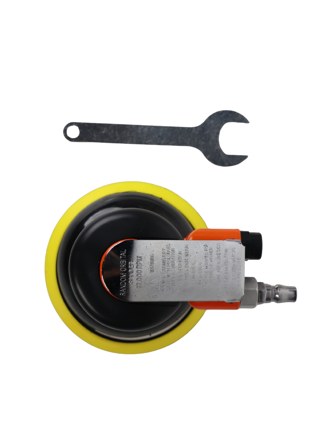 Пневматическая шлифовальная машинка YANZHI