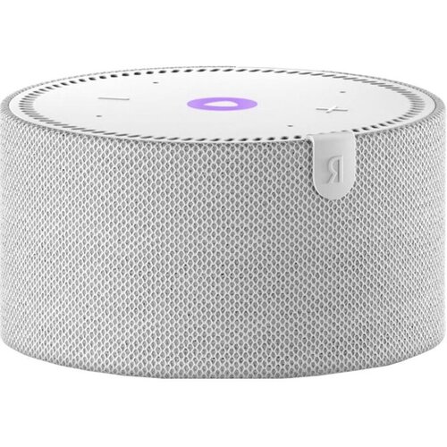 Умная колонка Новая Яндекс Станция Мини серый опал YNDX-00021G 1475157 1025100₽