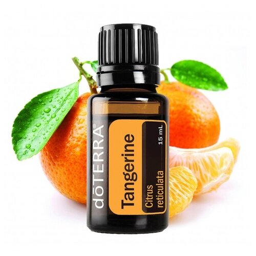 Эфирное масло Мандарин Doterra