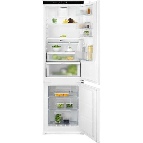 Холодильник Electrolux ENT8TE18S3 встраиваемый, No Frost