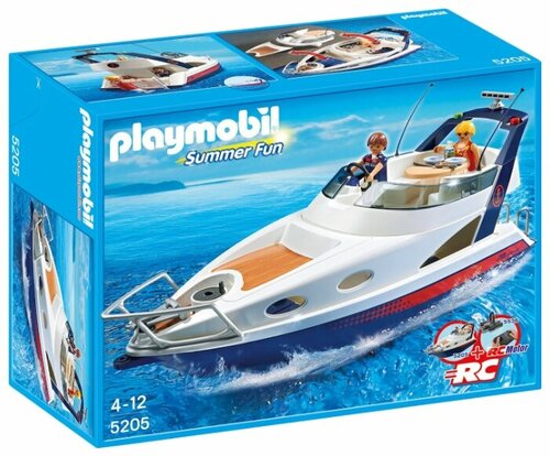 Playmobil Summer Fun 5205 