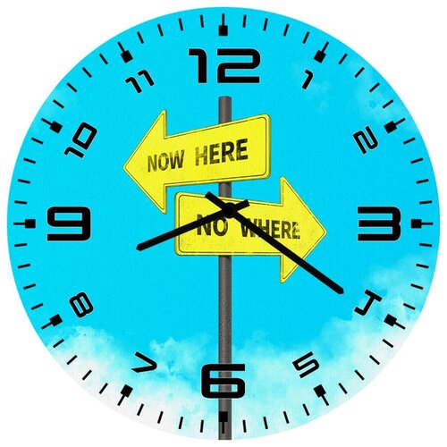 фото Настенные часы svs 3002437