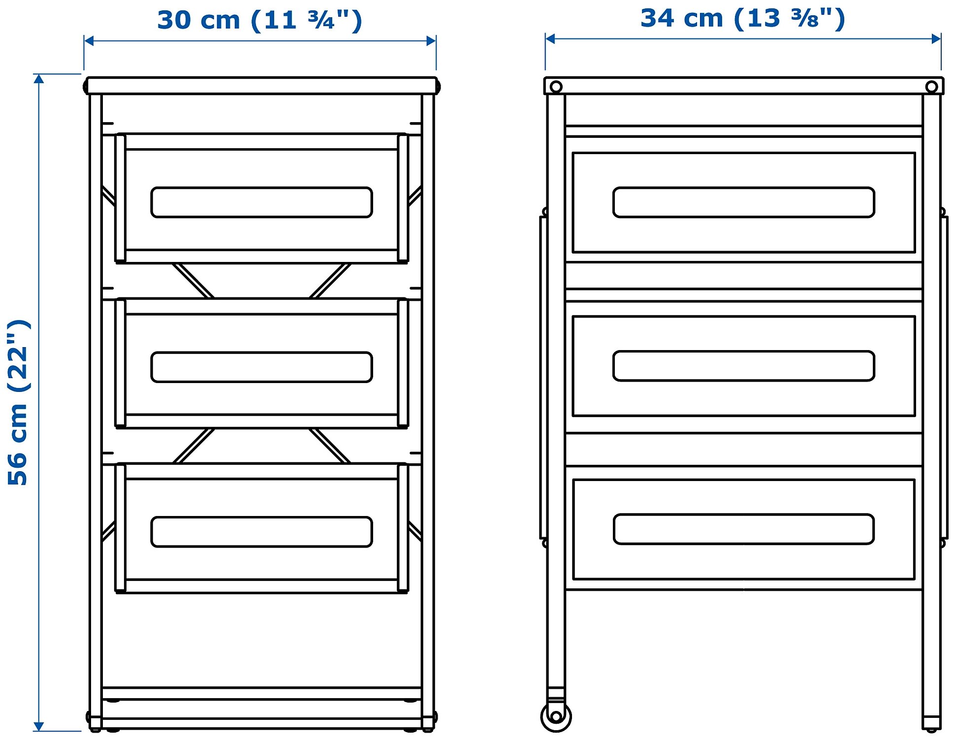 Тумба икеа металлическая сетка 81 фото