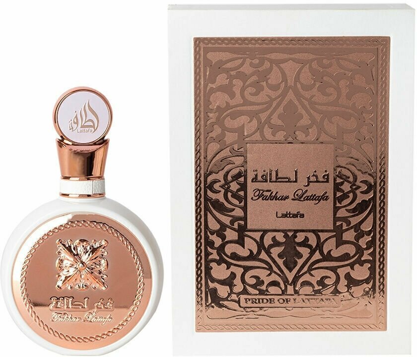 FAKHAR LATTAFA woman 100 ml/Арабская парфюмерия/Оригинал