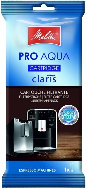 Фильтр для воды Melitta CAFFEO PRO AQUA FILTER CARTRIDGE