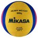 Мяч для водного поло MIKASA WTR9W р.4, жен, резина, вес 800 г