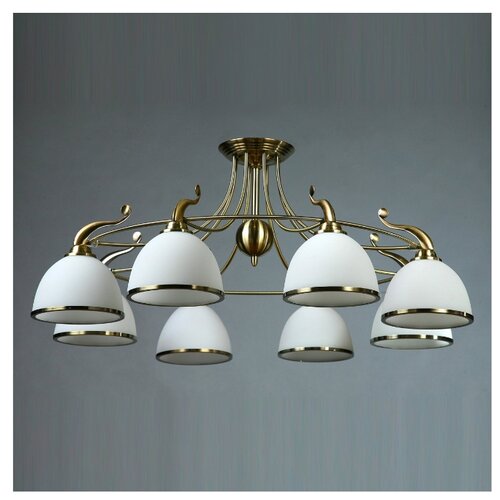 фото Люстра brizzi almeria ma