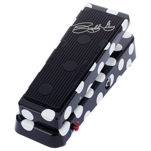 Dunlop педаль BG95 Buddy Guy Cry Baby Wah гитарная педаль эффектов примочка dunlop jc95ffs jerry cantrell firefly cry baby wah