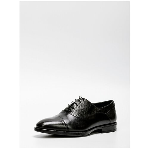 Туфли Rowsen, размер 39, черный туфли лодочки ara натуральная кожа полнота h размер 39 6 черный