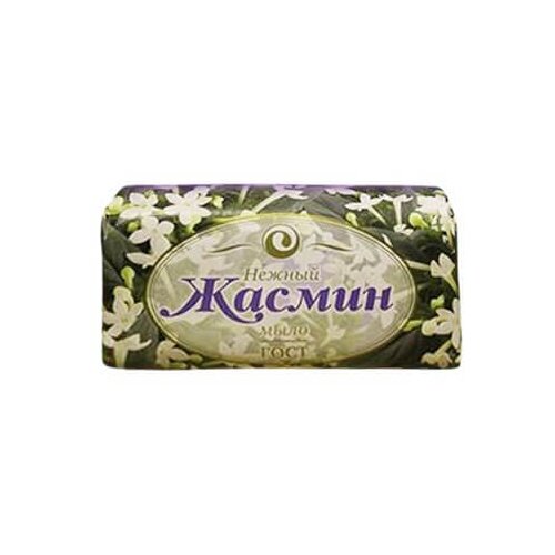 ЕЖК Мыло туалетное нежный жасмин, 150 г
