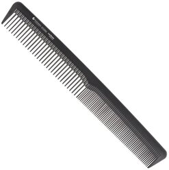 Расческа-гребень Hairway Carbon Advanced 05086, 18 см