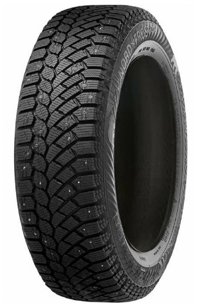 Автошина Gislaved Nord*Frost 200 175/70 R14 88T XL шипованная HD