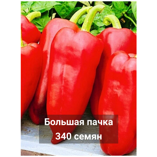 Перец сладкий "Благодар" 340 семян (2 гр)