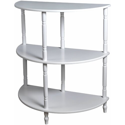 Подставка декоративная BORTEN MW25 White, 59х29х66 см