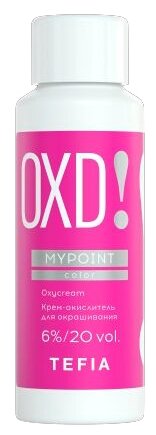 Tefia Крем-окислитель Mypoint OXD