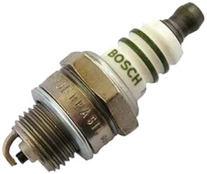 Свеча зажигания Bosch WSR6F (0 242 240 576) 1 шт.