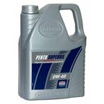 Полусинтетическое моторное масло Pentosin Pento Superoil 0W-40 5 л - изображение