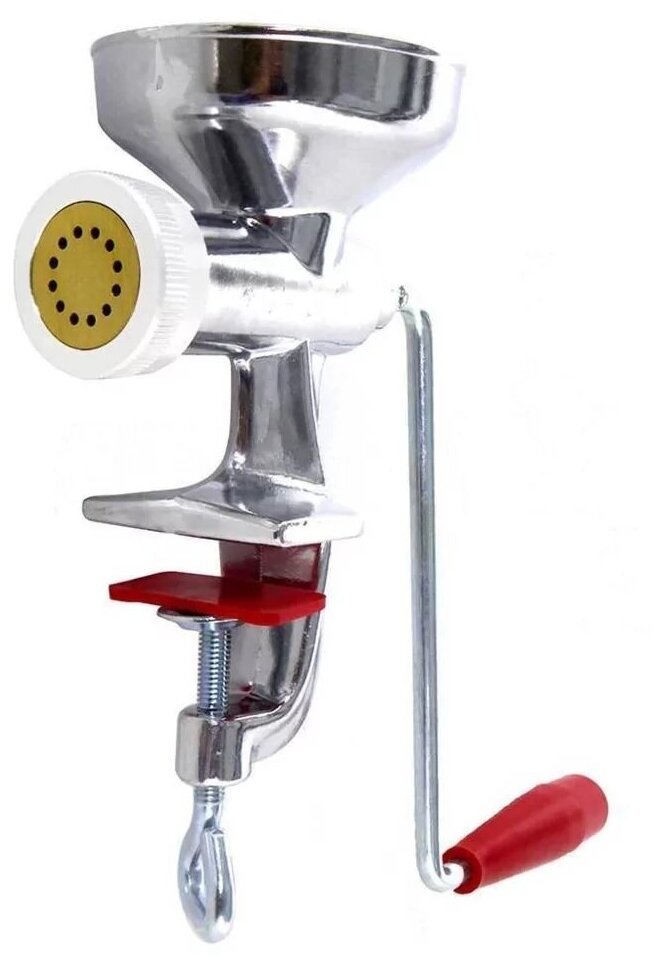 Ручная лапшерезка - макаронница NEW OMRA OM4002 машинка для производства макаронных изделий