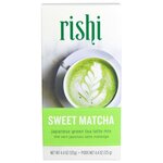 Чай зеленый Rishi Tea Sweet Matcha - изображение