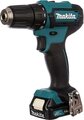 Аккумуляторная дрель-шуруповерт Makita DF333DWYE 12 В