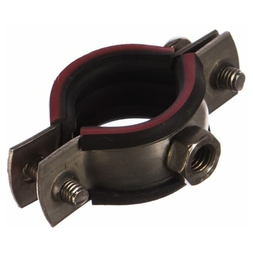 Хомут трубный нержавеющий Formfix 1