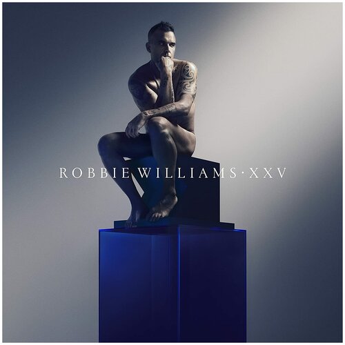 виниловая пластинка robbie williams ive been expecting you lp Виниловая пластинка Robbie Williams. XXV (2 LP)
