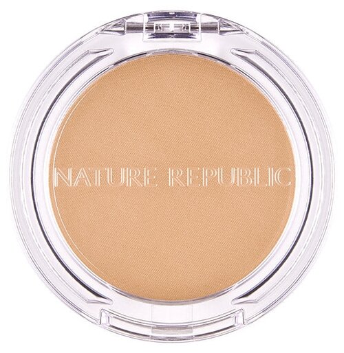 NATURE REPUBLIC Контуринг для лица By Flower Contouring, 02 Vanilla Latte