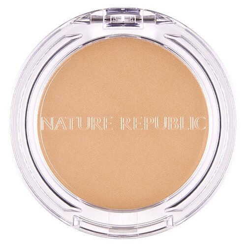 NATURE REPUBLIC Контуринг для лица By Flower Contouring, 02 Vanilla Latte